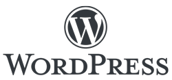 WordPress logo